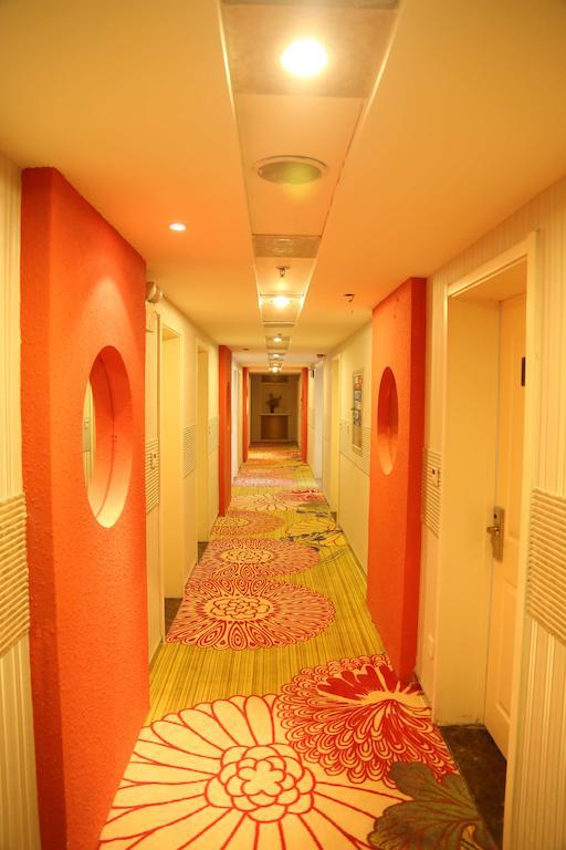 Qingdao Fu Yong Hotel Habitación foto
