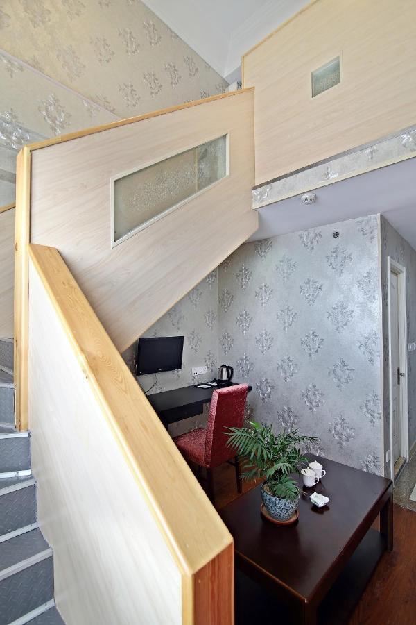 Qingdao Fu Yong Hotel Habitación foto